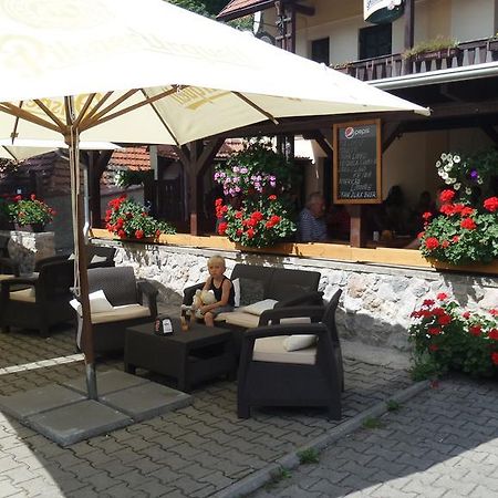 U Kralovny Dagmar Hotel Karlstejn Ngoại thất bức ảnh