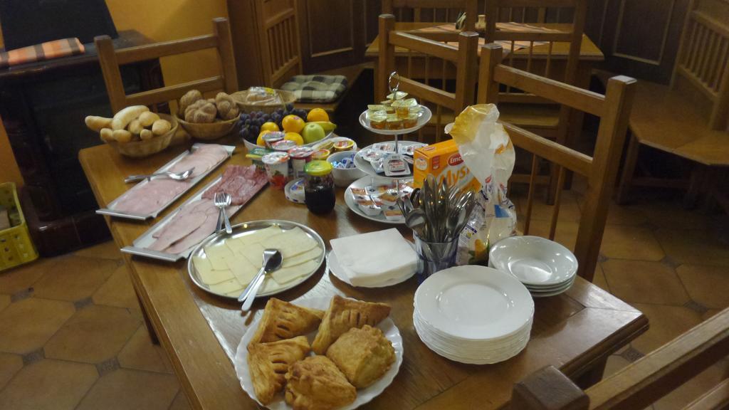 U Kralovny Dagmar Hotel Karlstejn Phòng bức ảnh