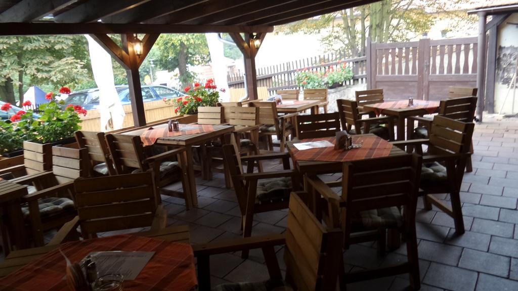 U Kralovny Dagmar Hotel Karlstejn Ngoại thất bức ảnh