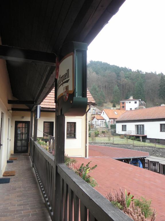 U Kralovny Dagmar Hotel Karlstejn Phòng bức ảnh