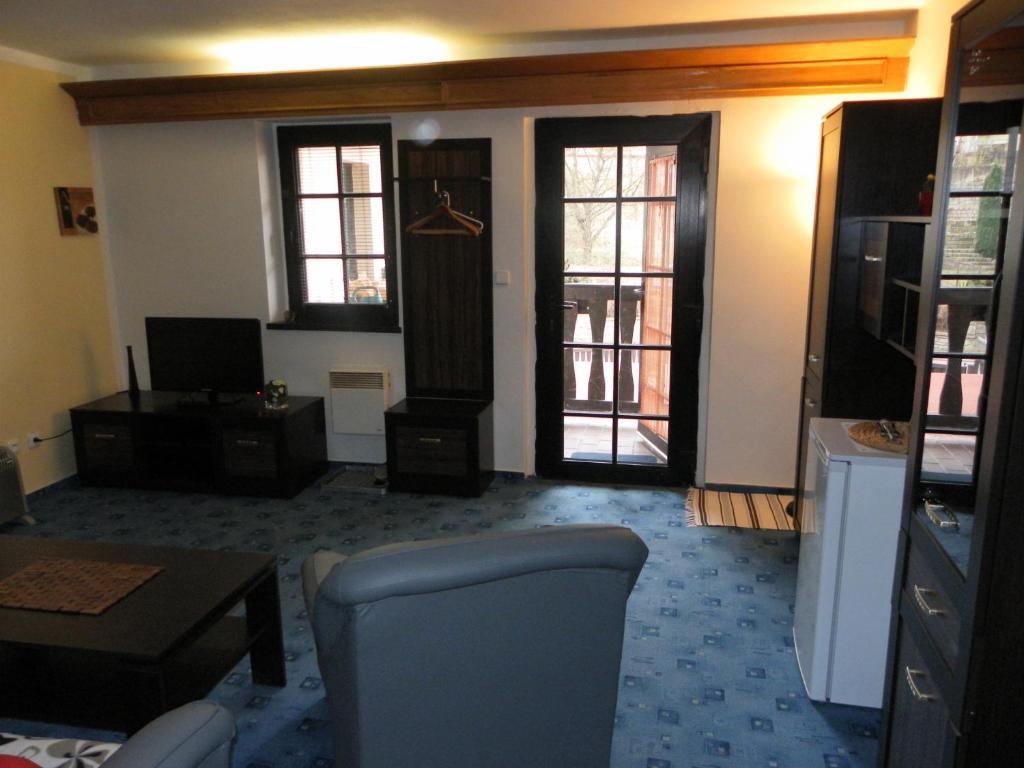 U Kralovny Dagmar Hotel Karlstejn Phòng bức ảnh