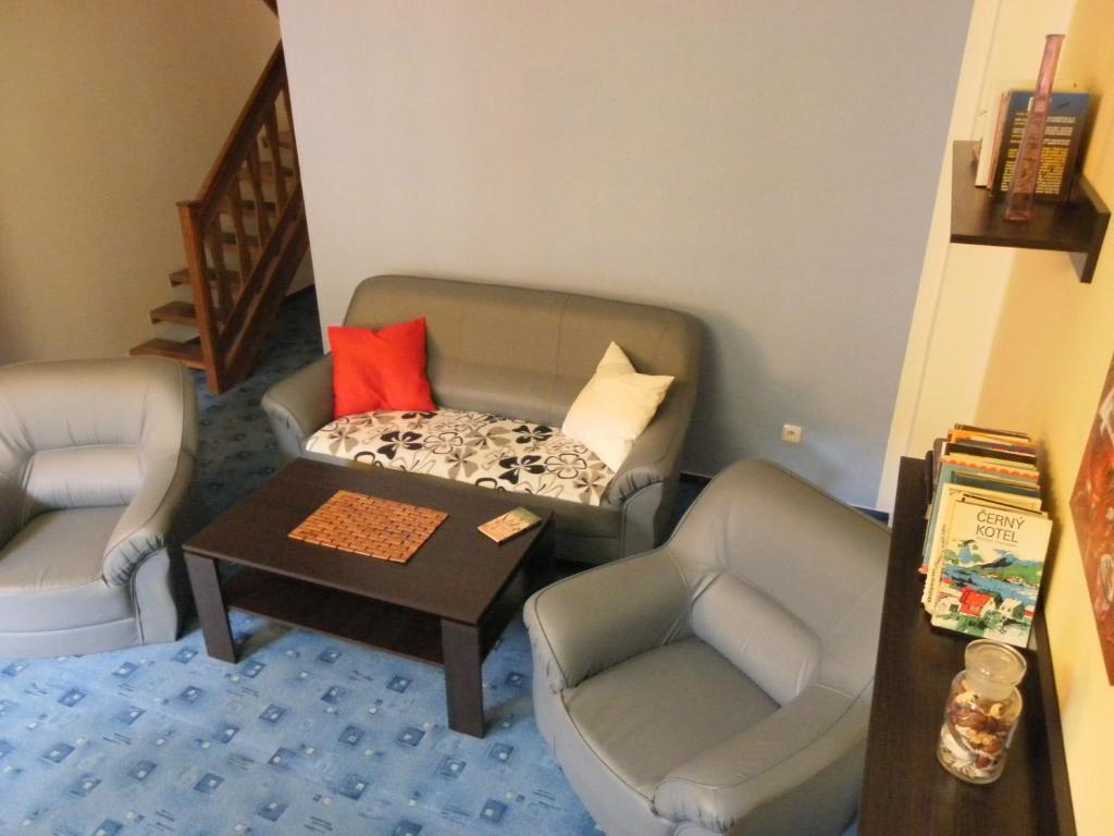 U Kralovny Dagmar Hotel Karlstejn Phòng bức ảnh