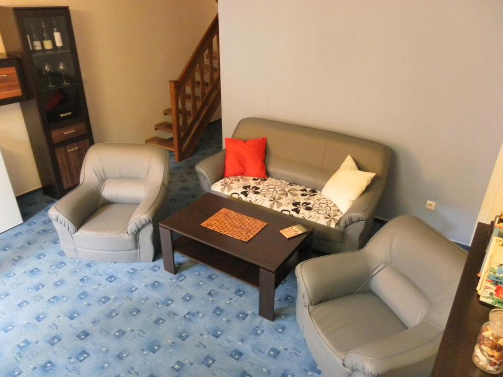 U Kralovny Dagmar Hotel Karlstejn Phòng bức ảnh