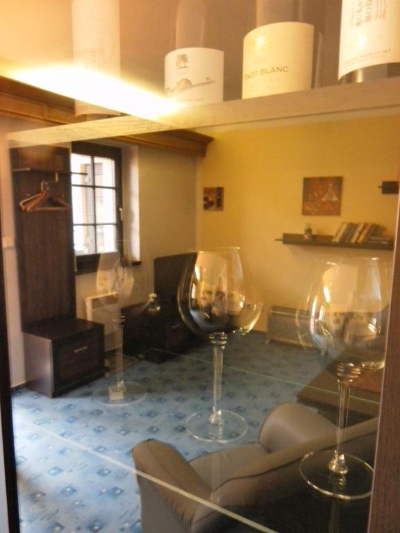 U Kralovny Dagmar Hotel Karlstejn Phòng bức ảnh