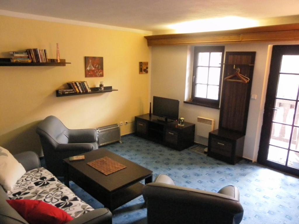 U Kralovny Dagmar Hotel Karlstejn Phòng bức ảnh