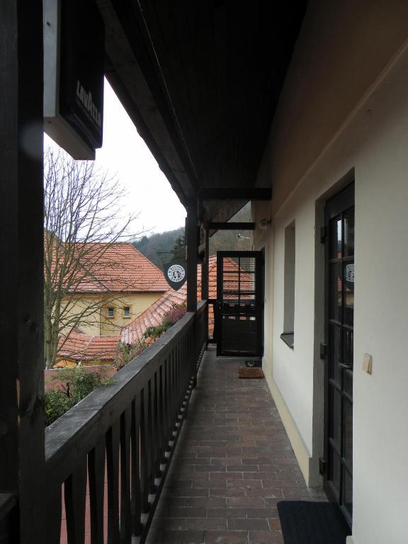U Kralovny Dagmar Hotel Karlstejn Phòng bức ảnh
