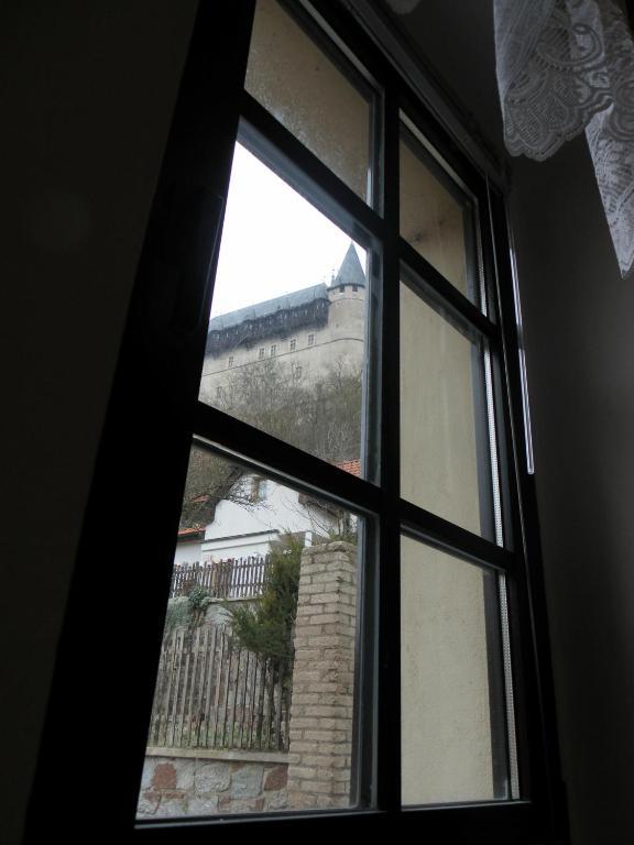 U Kralovny Dagmar Hotel Karlstejn Phòng bức ảnh