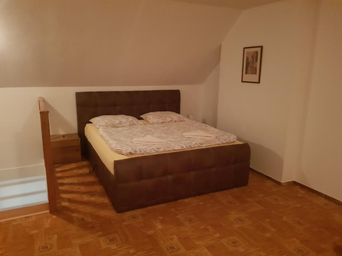 U Kralovny Dagmar Hotel Karlstejn Ngoại thất bức ảnh
